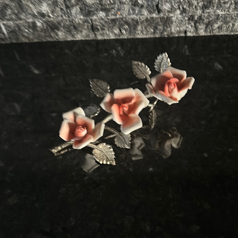 Capodimonte Roses.